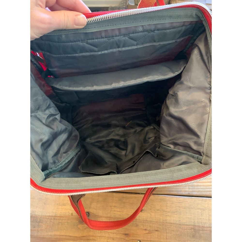 Himawari Red Backpack - image 5